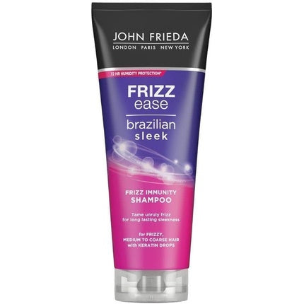 Sampon, John Frieda, Frizz Ease Brazilian Sleek, 250ml