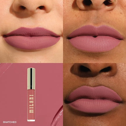 Ruj lichid, Milani, Stay Put Longwear, roz