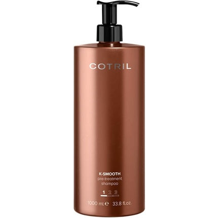 Șampon Cotril K-Smooth Pre-Treatment, 1000 ml