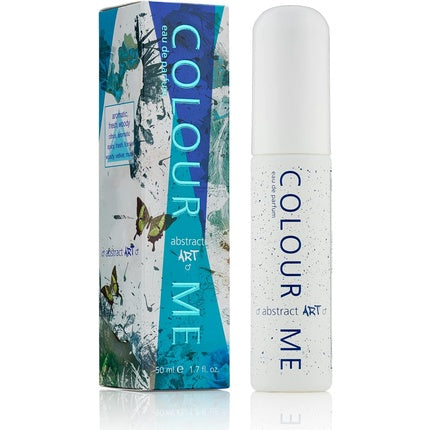 Parfum bărbătesc, Colour Me, Abstract Art, 50ml