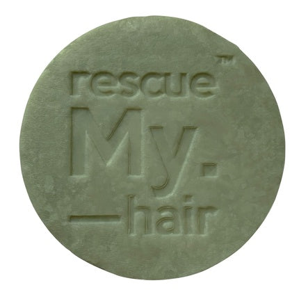 Șampon solid, My. Haircare, Pollution Patrol, verde