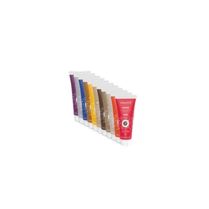 Cremă colorată pentru față, Vitality's Espresso, 200ml