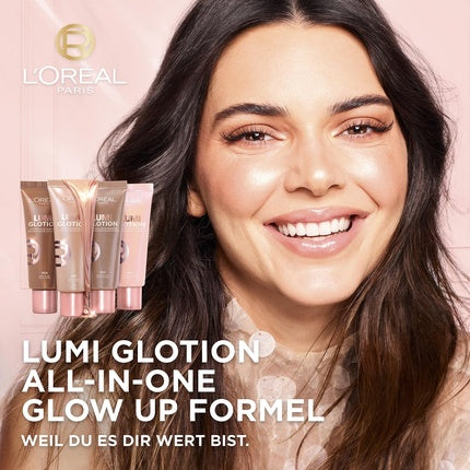 Iluminator lichid L'Oréal Paris Perfect Match Lumi Glotion 40ml Fair Glow