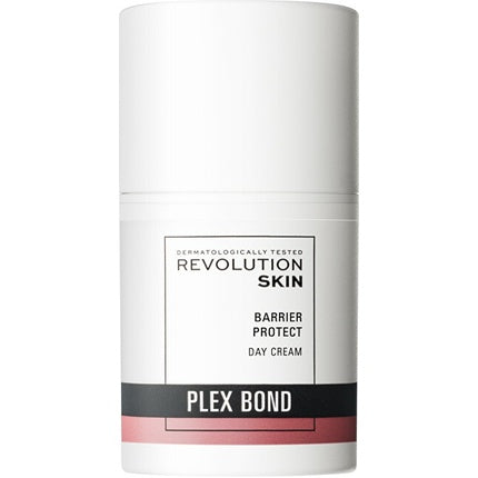Cremă de zi, Revolution Beauty, Plex Bond Barrier, 50 ml