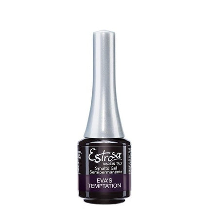 Gel Polish Estrosa - Eva's Temptation, violet, 7ml