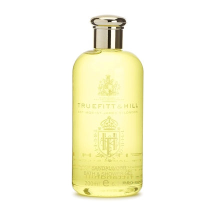 Gel de duș și baie Truefitt & Hill West Indian Limes, 200ml