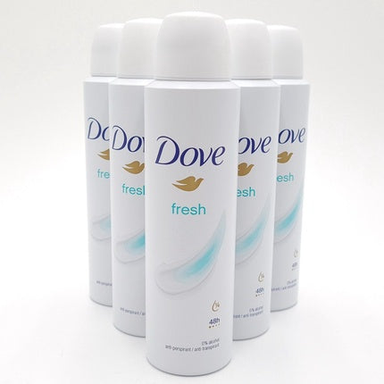 Deodorant antiperspirant, Dove Fresh, 150ml