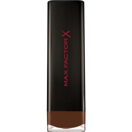 Ruj, Max Factor, Colour Elixir Velvet Matte, nuanța Coffee