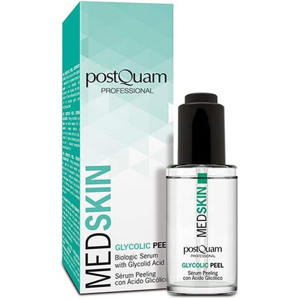Ser facial, PostQuam Med Skin, 30ml, acid glicolic