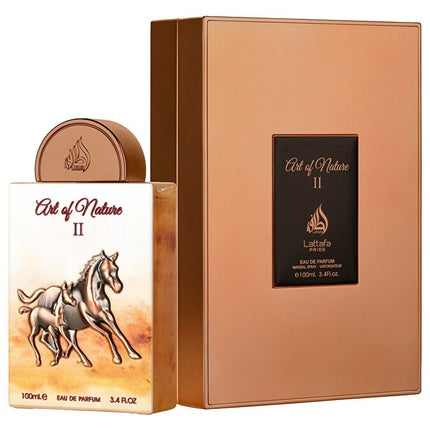 Lattafa Pride Art Of Nature II Eau De Parfum 100ml Unisex