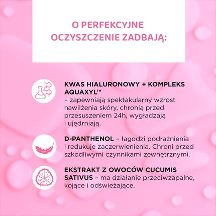 Facemed+ Hyaluronic Micellar Liquid 500 ml - Curățare Delicată și Hidratare