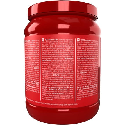 Aminoacizi, Activlab, BCAA Xtra 500g, grapefruit