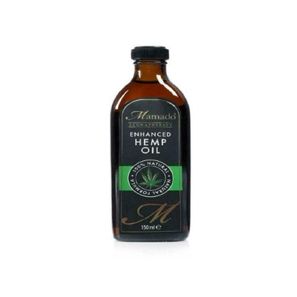 Ulei Facial Mamado Enhanced Hemp Oil 150ml 100% Natural
