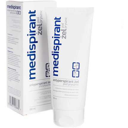 Medispirant Gel Antiperspirant pentru Duș, 180ml