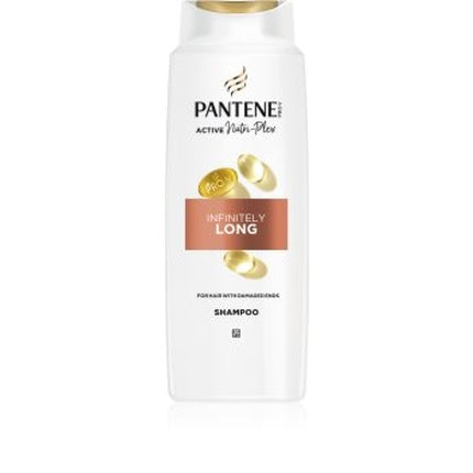 Șampon Pantene Active Nutri Plex Infinitely Long, 302 g