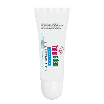 Gel față, Sebamed, Clear Face, alb, 10 ml