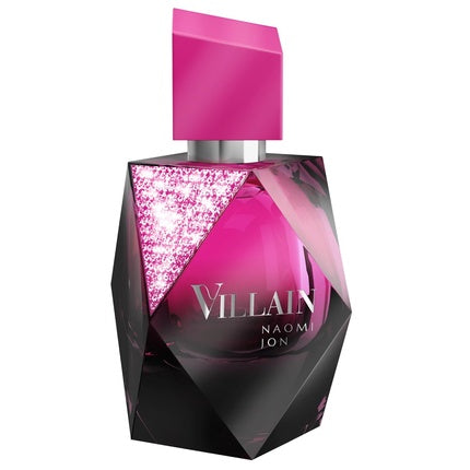 Eau de Parfum Naomi Jon Villain, 50ml, Roz