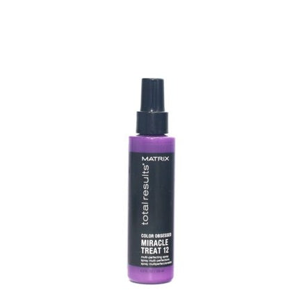 Condiționator fără clătire Matrix Color Obsessed Miracle Treat 12, 125 ml