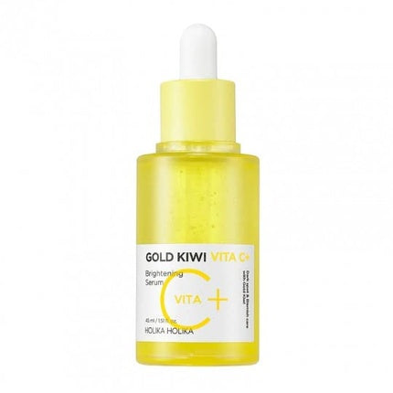 Serum Vitamina Holika Holika Gold Kiwi, 45ml, galben