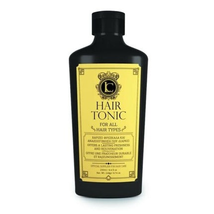 Tonicul pentru păr Lavish Care, 250ml, sticlă neagră