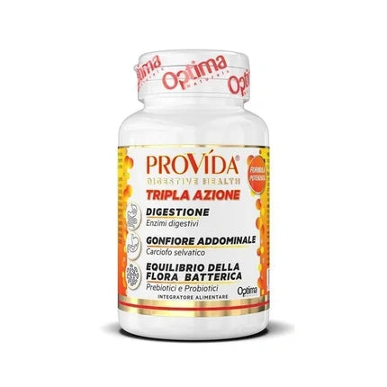 Optima Naturals Provida Triple Action, 60 Capsule