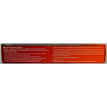 Cremă Colorantă Păr, Subtil, Rouge Reflets, 60ml