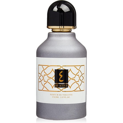 Parfum, Sterling Quatre, argintiu, 85ml