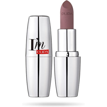 Pupa Milano I Am Matte Pure Color, ruj mat, culoare nude-roz