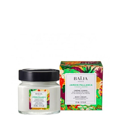 Crema de corp Baija Paris, Jardin Pallanca Cassis Jasmin, 212ml