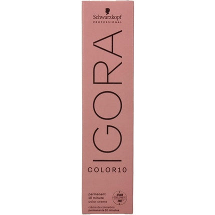 Cremă de colorare permanentă, Schwarzkopf Igora Color10, 5-1 Cendre