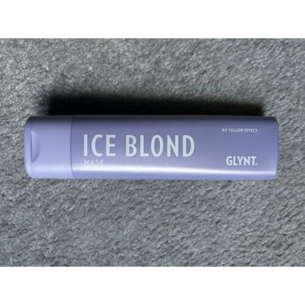 Glynt Ice Blond Mask, Mască pentru păr, violet, 200ml