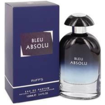 Riiffs Bleu Absolu Eau De Parfum Spray, 100ml