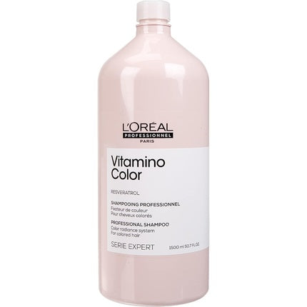 Șampon L'Oréal Paris Vitamino Colour, 1.5L, Resveratrol