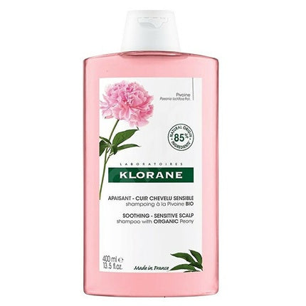 Șampon calmant Bio Pivoine, volum 100 ml