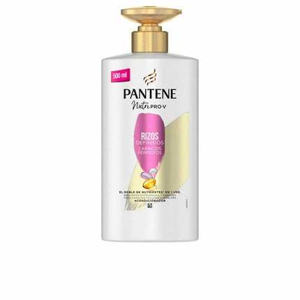 Pantene Nutri Pro-V Curl Hair Conditioner, 500ml