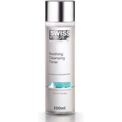 Ton Facial Curatant Swiss Image Essential Care Soothing Cleansing Tonic 200ml