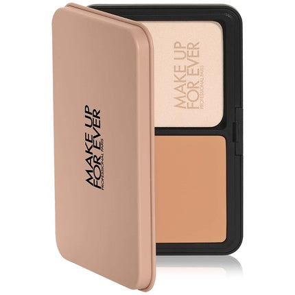 Fond de ten pulbere, Make Up For Ever, HD Skin, bej