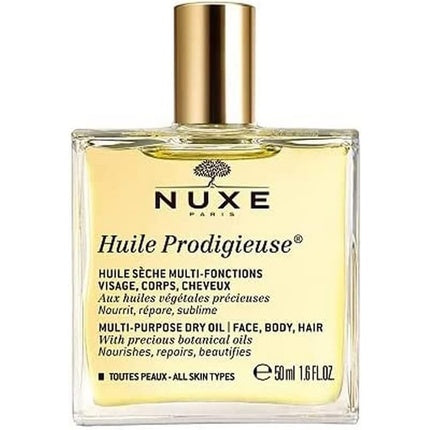Ulei Corporal Nuxe Huile Prodigieuse, 50ml