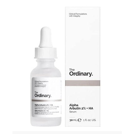 Serum, The Ordinary, Alpha Arbutin 2% + HA, 30ml