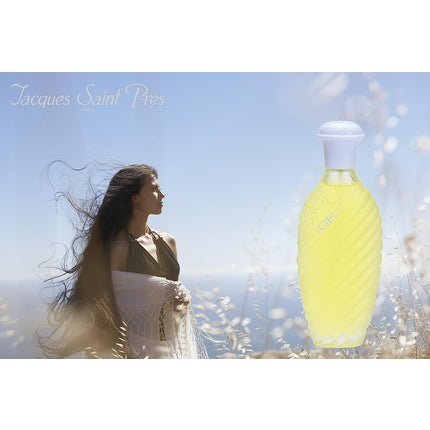 Parfum, Jacques Saint Pres, Ciel, galben, 100 ml