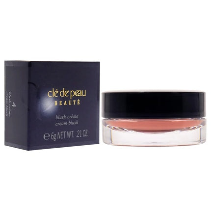 Gloss de buze, Cle De Peau Beaute, Perfect Peach, 6g
