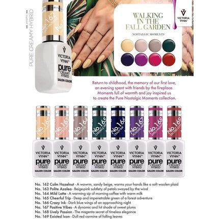 Oja Gel Victoria Vynn Pure No. 165 Verde