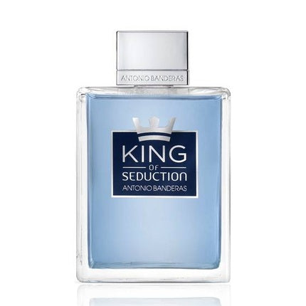 Parfum Antonio Banderas King of Seduction, 200ml pentru bărbați