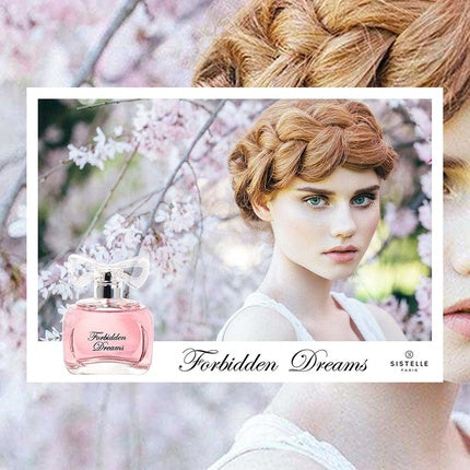 Parfum, Paris Bleu, Forbidden Dreams, roz, 100ml
