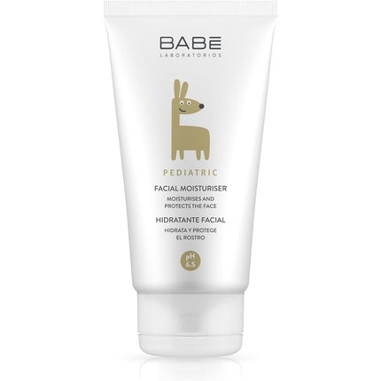 Cremă față, Babé, Pediatric, alb, 50ml