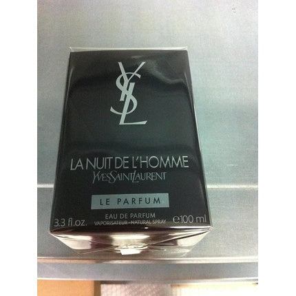 Parfum Yves Saint Laurent La Nuit de L'Homme, Eau de Parfum, 100ml