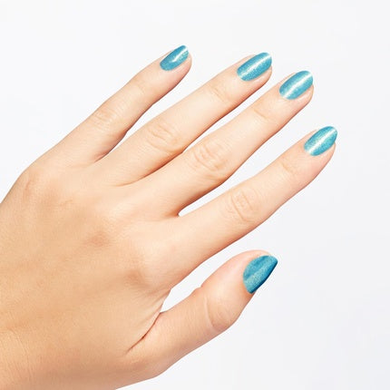 Lac de unghii OPI Infinite Shine albastru deschis 15ml