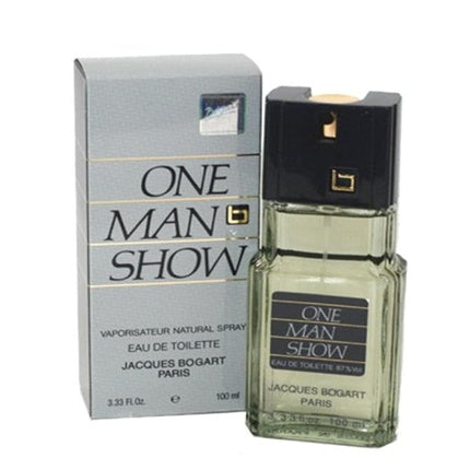 Parfum Jacques Bogart One Man Show, 100ml, verde