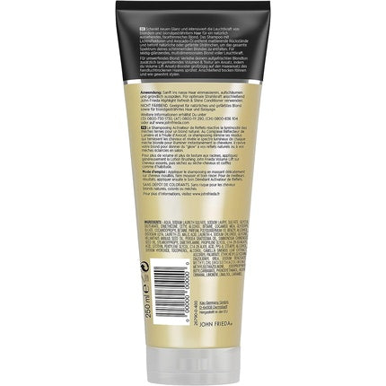 Șampon John Frieda Highlight Refresh & Shine pentru păr blond, 250ml