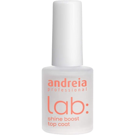 Top Coat de unghii, Andreia, Shine Boost, 10.5ml